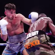 Owen Cooper Fights for British Title with Late Friend's Memory as Motivation