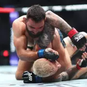 Paddy Pimblett Targets Benoit Saint Denis After Watching UFC 325 Knockout