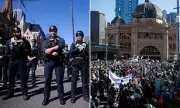 Paid Protesters Exposed at Melbourne Anti-Israel Rally via Airtasker Ad