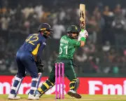 Pakistan Clinches Thrilling T20 World Cup Victory Over Sri Lanka