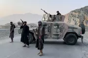 Pakistan Declares 'Open War' on Afghan Taliban Following Border Strikes