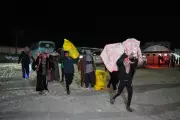 Palestinians Face Delays at Rafah Crossing Amid Fragile Gaza Ceasefire