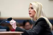 Pam Bondi's Fiery Outburst at Democrats During Epstein Hearing