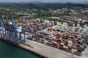 Panamanian Investigators Raid Offices of Former Canal Ports Operator