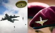 Parachute Regiment's Future in Jeopardy as RAF Considers Axing Parachutes