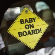 Paramedics Debunk 'Baby on Board' Sign Myth in Social Media Debate