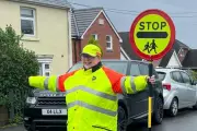 Parents Outraged as Council Bans School's Lollipop Lady Citing Safety Concerns