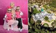 Paris Hilton Creates 'Fun House' to Deter Kids from Sneaking Out