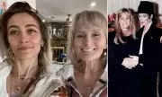 Paris Jackson Shares Rare Photos with Mother Debbie Rowe Amid Estate Battle