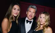 Patrick Dempsey Attends BAFTA Party with Family After Co-Star Eric Dane's Death