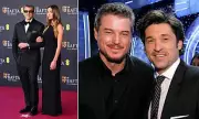 Patrick Dempsey Attends BAFTAs Days After Co-Star Eric Dane's Tragic Death