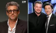Patrick Dempsey Emotional Over Late Grey's Anatomy Co-Star Eric Dane's Death