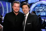 Patrick Dempsey Mourns Eric Dane, Urges ALS Research Acceleration