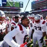 Patriots' Stefon Diggs Turns Back on Anthem Again at Super Bowl LX