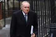 Paul Dacre's Courtroom Disappearing Act in Prince Harry's Mail Trial