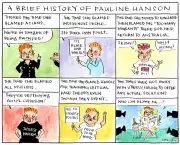 Pauline Hanson's Political Past: Key Lessons for Modern Politics