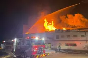 Pennsylvania Hospital Evacuated as Firefighters Battle Major Blaze