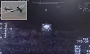 Pentagon Leak Reveals UFO Video Showing Impossible Speed Over Syria