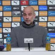 Pep Guardiola Dismisses Arsenal Title Talk, Focuses Solely on Newcastle