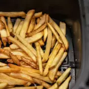 Perfect Air Fryer Chips: A Healthier, Crispy British Staple Recipe