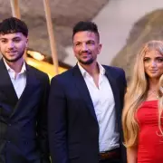 Peter Andre Defies Kids' Fashion Pleas, Reveals Album Legacy Details