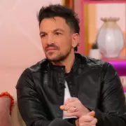 Peter Andre Opens Up on Mental Health Fears and Praises Prince William