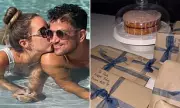 Peter Andre's 53rd Birthday Celebrations Amid Family Drama Resolution