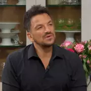 Peter Andre's Emotional Career Confession: 'I Can't Compete'
