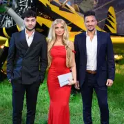 Peter Andre's Social Media Fears for Children Amid AI Dangers