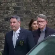 Peter Mandelson Arrested Over 'Baseless' Flight Claims, Lawyers Assert