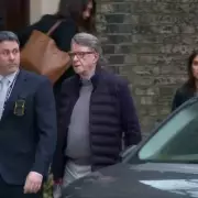 Peter Mandelson's 'Unusual' Arrest Process Compared to Prince Andrew's Case