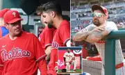 Phillies Release Nick Castellanos After Beer Incident and Benching Revealed