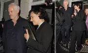 Phoebe Waller-Bridge and Martin McDonagh Enjoy Rare Date Night in London's Soho