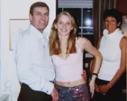 Pictures That Kept Prince Andrew in the Spotlight: Epstein Scandal Images