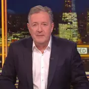 Piers Morgan Cuts Off Andrew's Ex Over Epstein Claims in Heated TV Clash