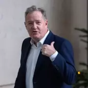Piers Morgan Warns Royals' Epstein Response Could Threaten Monarchy