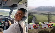 Pilot's Dream Job Cut Short in Tragic Rochdale Plane Crash