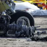 Pilot's Final Words Revealed in Chilling Colgan Air Flight 3407 Crash Transcript