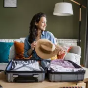 Pilot's Wife Reveals Clever Hack to Sneak a Third Bag on a Plane