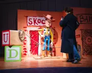 Pixar's Immersive Exhibition Opens in London, Bringing Animated Worlds to Life