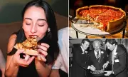 Pizzeria Uno, Inventor of Deep-Dish Pizza, Faces Collapse Amid Sales Decline