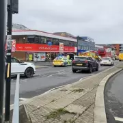 Plymouth Double-Decker Bus Collision Leaves Multiple Injured, Toddler Among Casualties