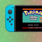 Pokemon FireRed and LeafGreen Launch on Nintendo Switch Next Week