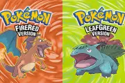 Pokémon FireRed and LeafGreen Re-Releasing on Nintendo Switch for 30th Anniversary