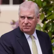 Police and Prosecutors Hold Talks Over Andrew's Links to Jeffrey Epstein