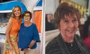 Police Fear Abduction of US Anchor's Mother, 84, Taken from Arizona Bed