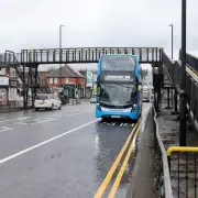 Police Hunt Bus Pervert Who Performed Sex Act While Staring at Teen Girl