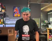 Police Return Nazi Uniform Art Posters to Canberra Venue After No Charges Laid