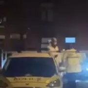 Police Seal Off Oldham Street After Reported Firearm Incident