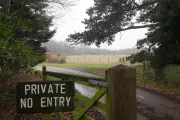 Police Search Andrew's Royal Homes Wood Farm and Royal Lodge After Arrest
